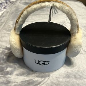 Ugg earmuffs